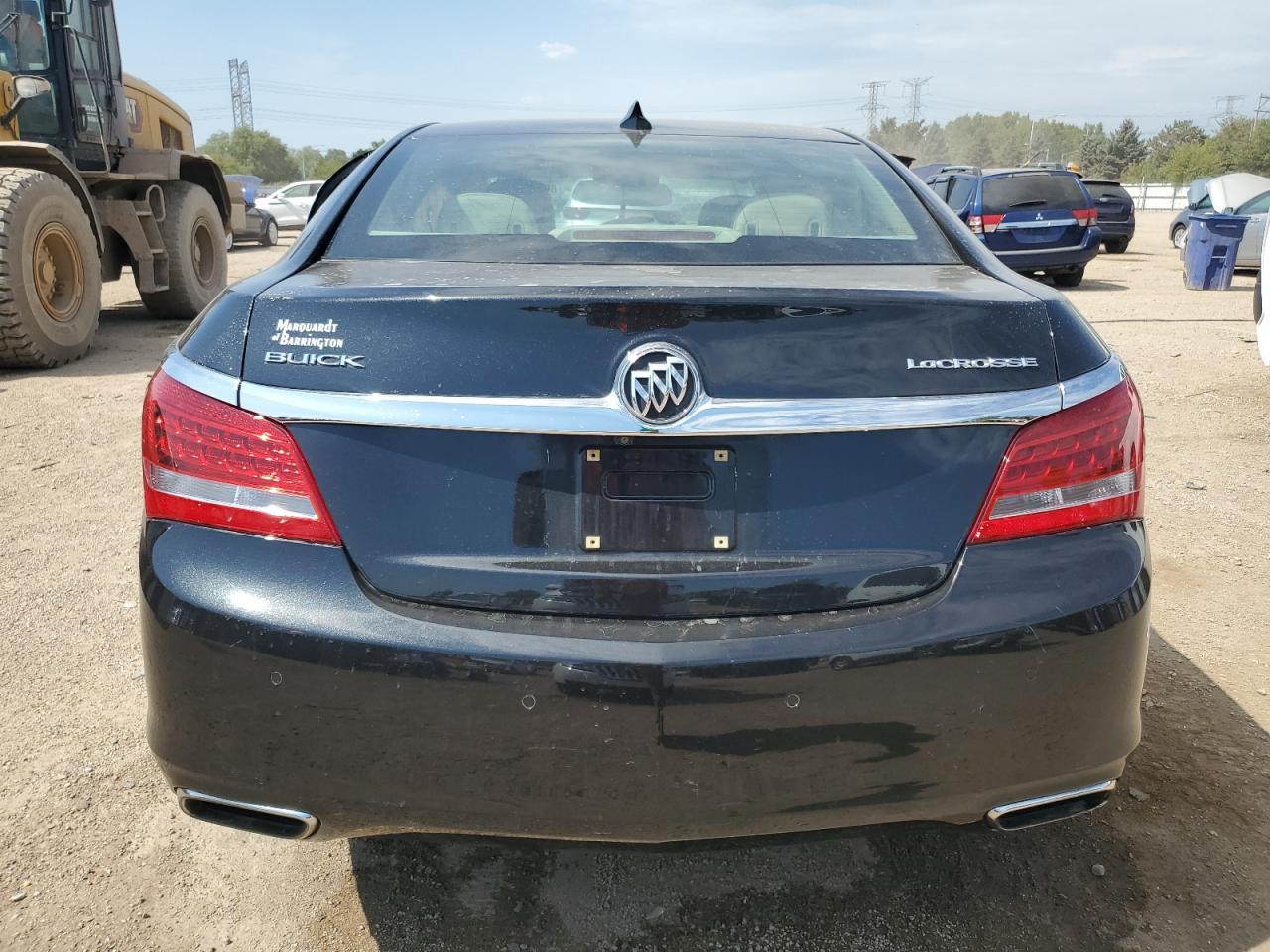 2015 Buick Lacrosse VIN: 1G4GB5G31FF333489 Lot: 80185975