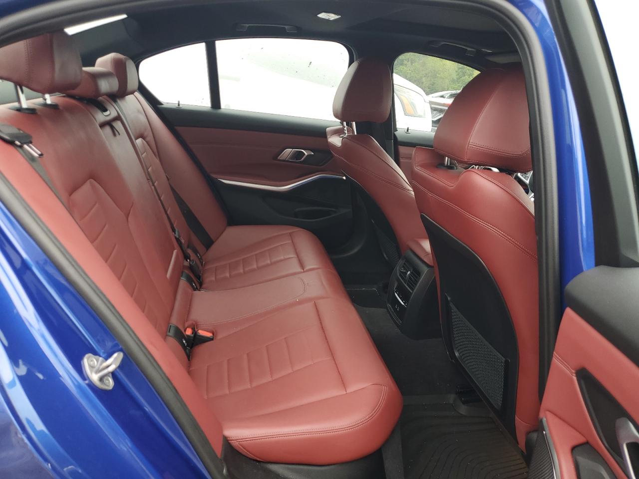 2022 BMW 330Xi VIN: WBA5R7C07NFM74691 Lot: 84400135