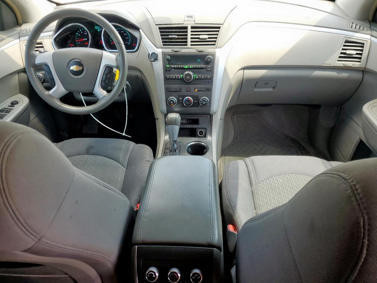 2009 Chevrolet Traverse Lt VIN: 1GNER23D09S129077 Lot: 84575745