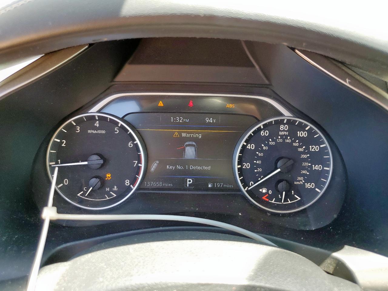 2017 Nissan Murano S VIN: 5N1AZ2MG7HN153286 Lot: 70726795