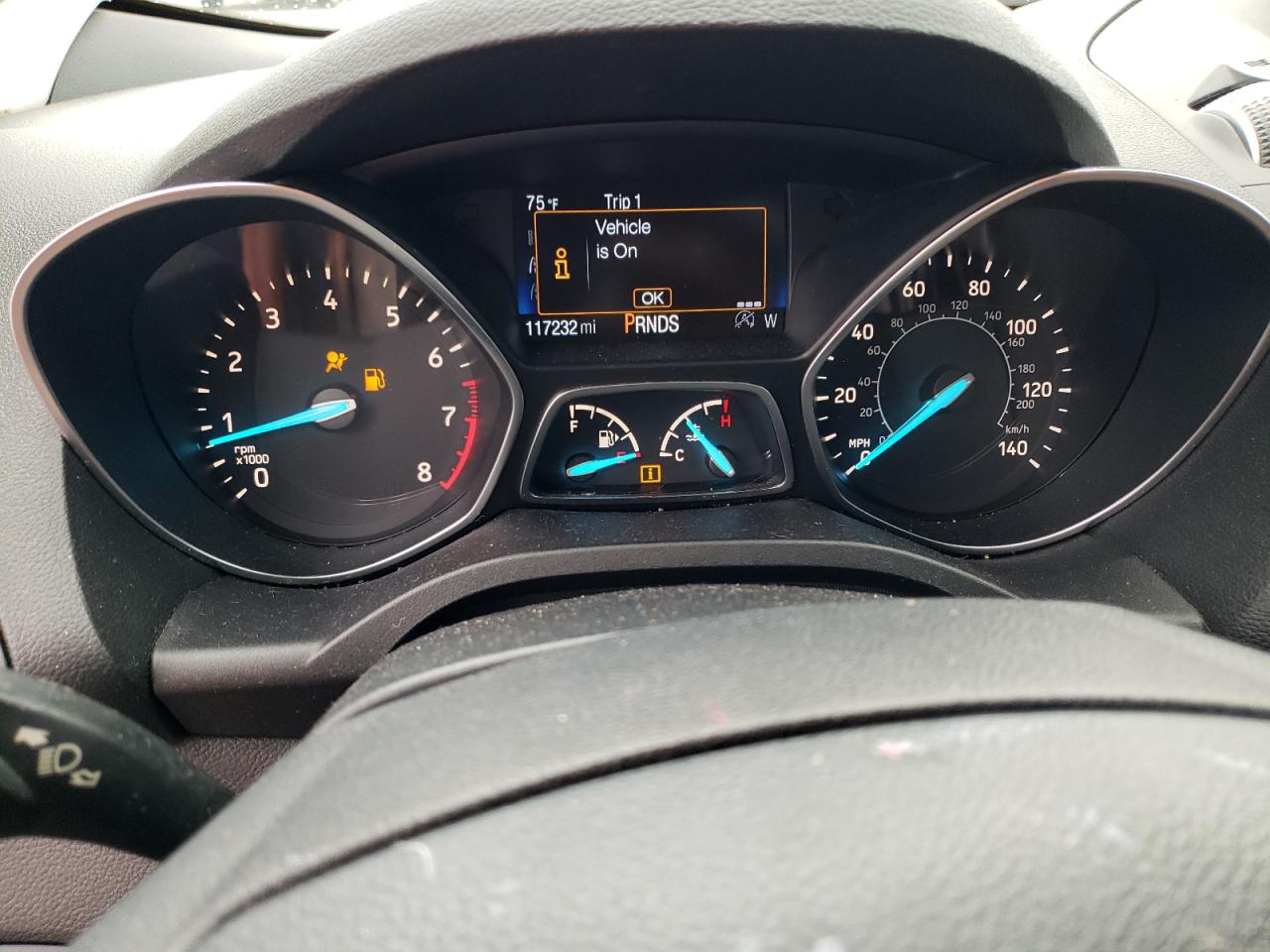 2018 Ford Escape Se VIN: 1FMCU0GD3JUA49175 Lot: 84791615