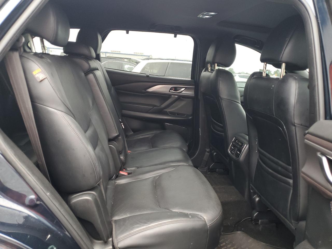 2019 Mazda Cx-9 Grand Touring VIN: JM3TCADYXK0304506 Lot: 81870845