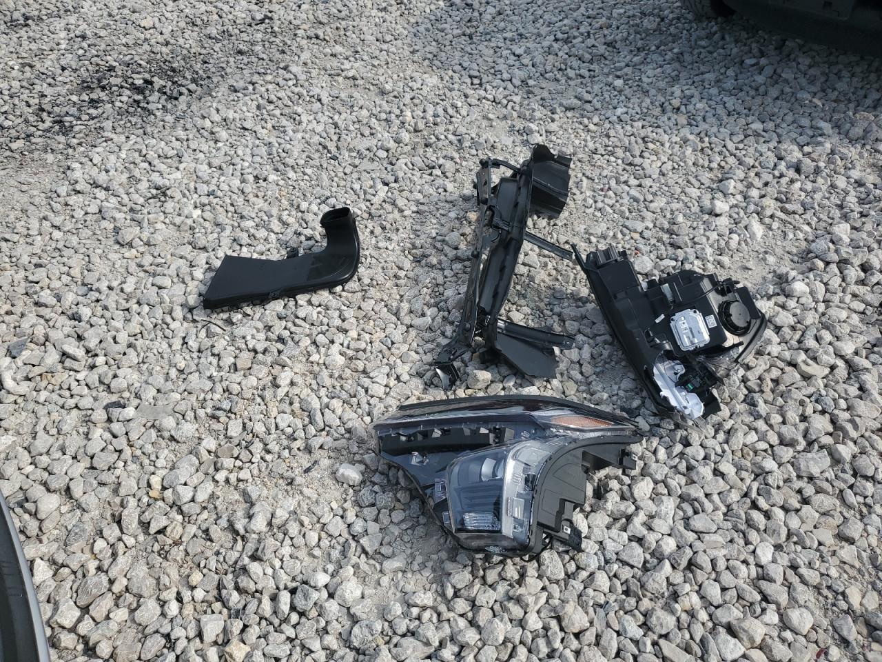 2025 Chevrolet Trax 1Lt VIN: KL77LHEP3SC277685 Lot: 71608305