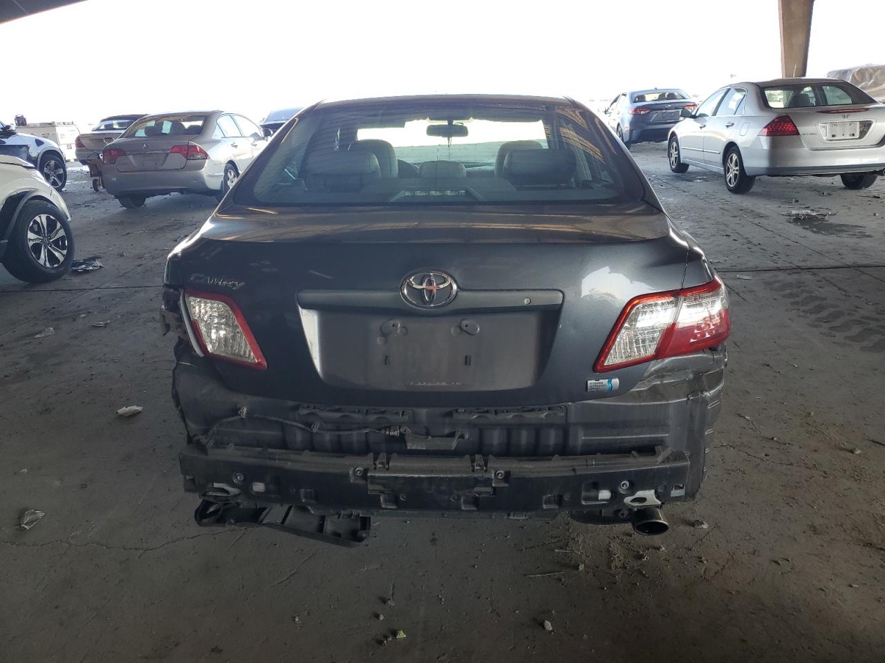 2008 Toyota Camry Hybrid VIN: 4T1BB46K18U040638 Lot: 81729645