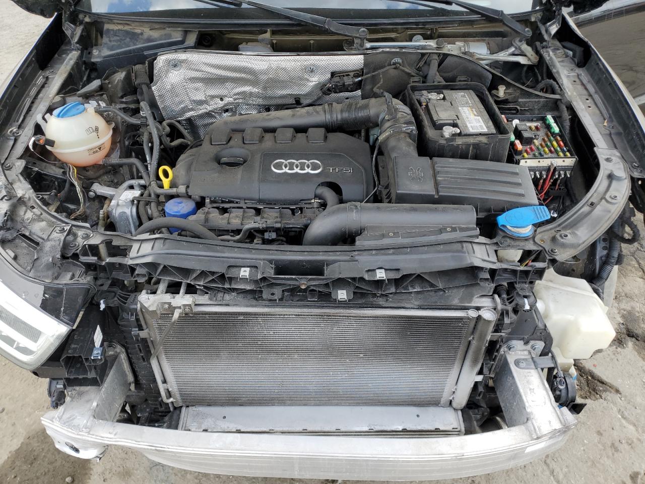 2018 Audi Q3 Premium Plus VIN: WA1JCCFS3JR020241 Lot: 80316665