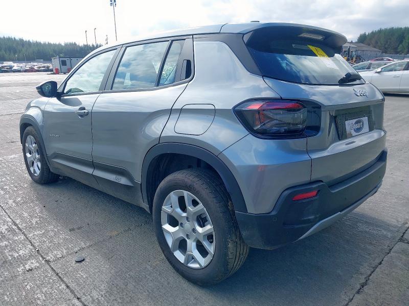 2025 JEEP AVENGER ALTITUDE MHEV S-A 