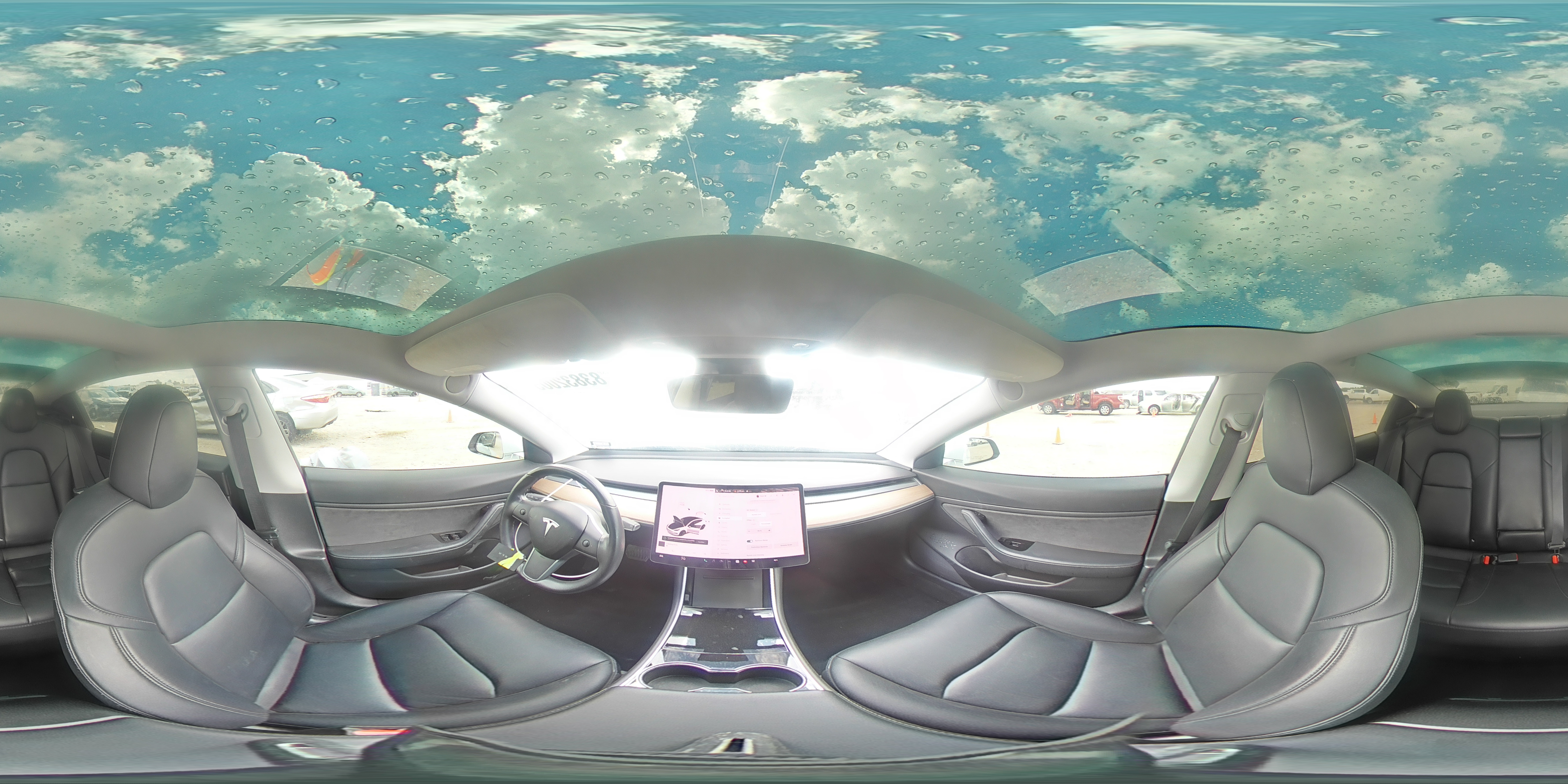 2018 Tesla Model 3 VIN: 5YJ3E1EB3JF146796 Lot: 83832005