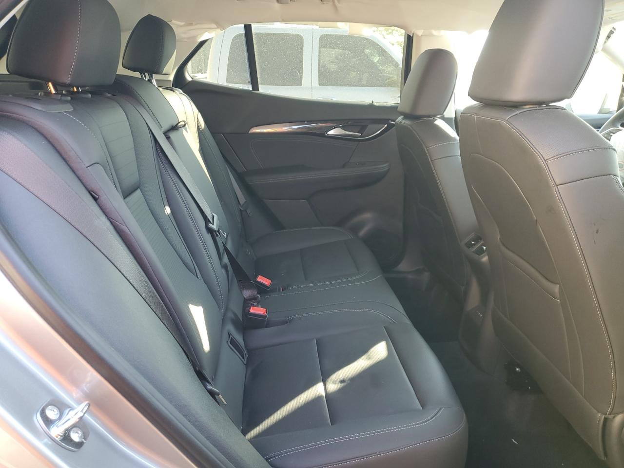 2025 Buick Envision Preferred VIN: LRBFZKE4XSD081462 Lot: 80407515