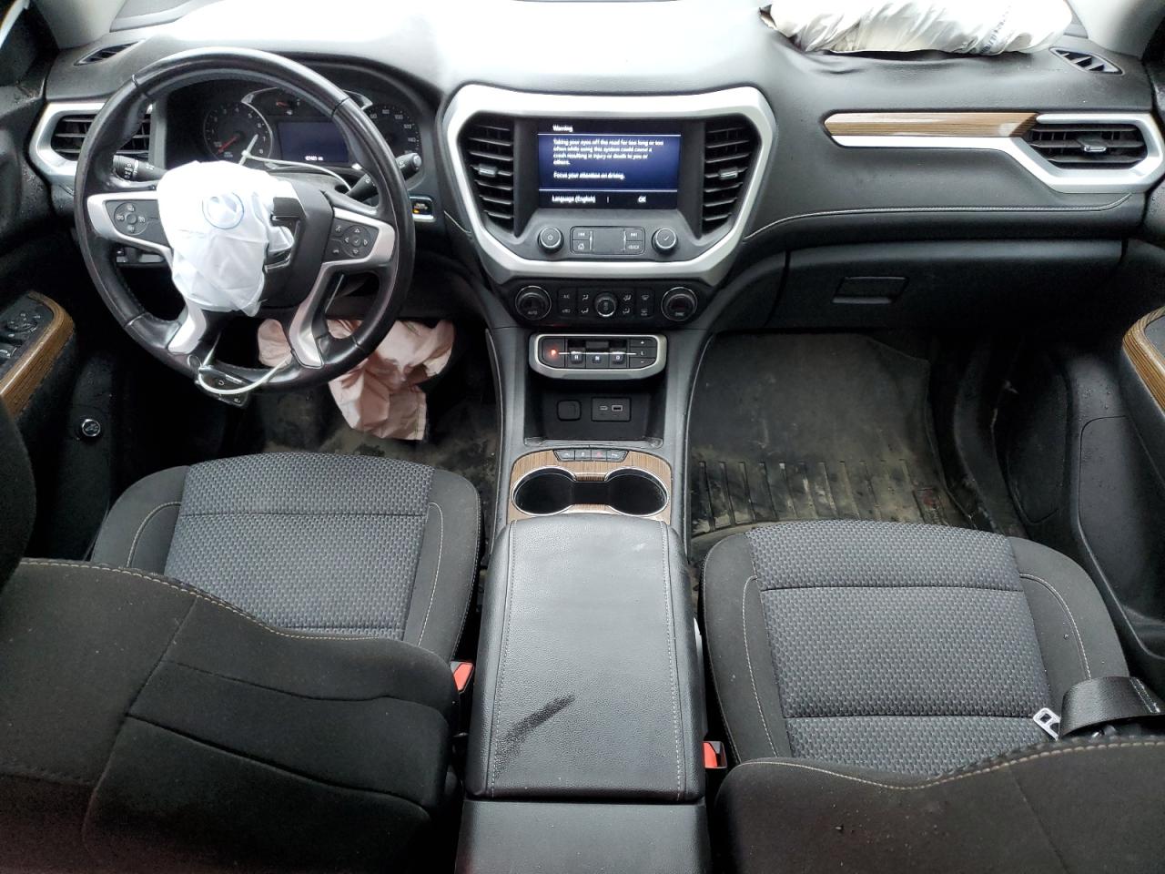 2020 GMC Acadia Sle VIN: 1GKKNRLS7LZ236306 Lot: 83776945