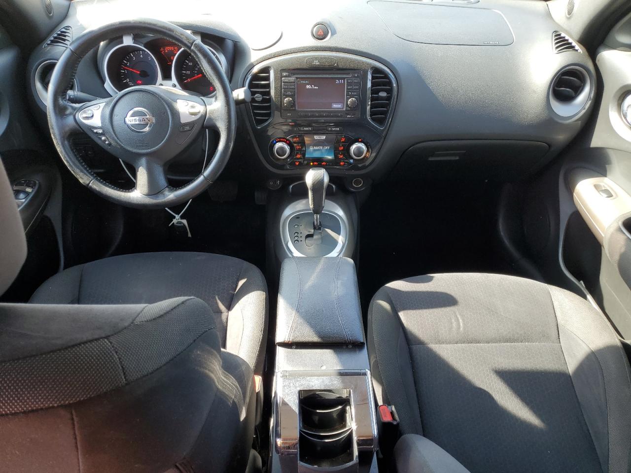 2012 Nissan Juke S VIN: JN8AF5MR1CT101354 Lot: 81923655