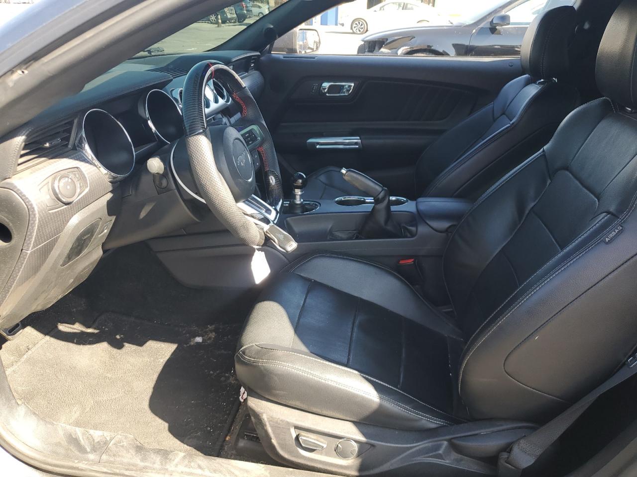 2017 Ford Mustang Gt VIN: 1FA6P8CF7H5259836 Lot: 71246225