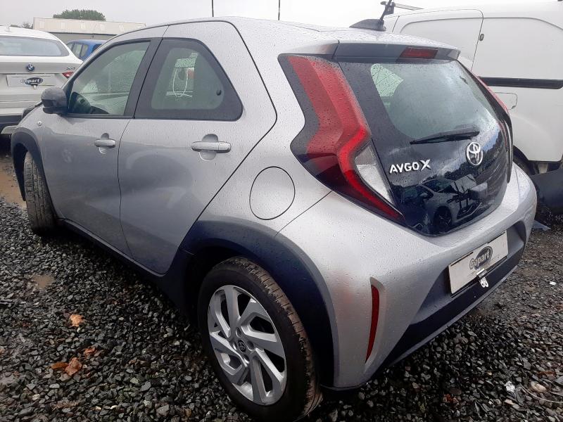 2023 TOYOTA AYGO X PURE VVT-I 
