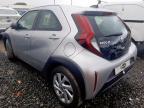 2023 TOYOTA AYGO X PURE VVT-I  for sale at Copart WOLVERHAMPTON