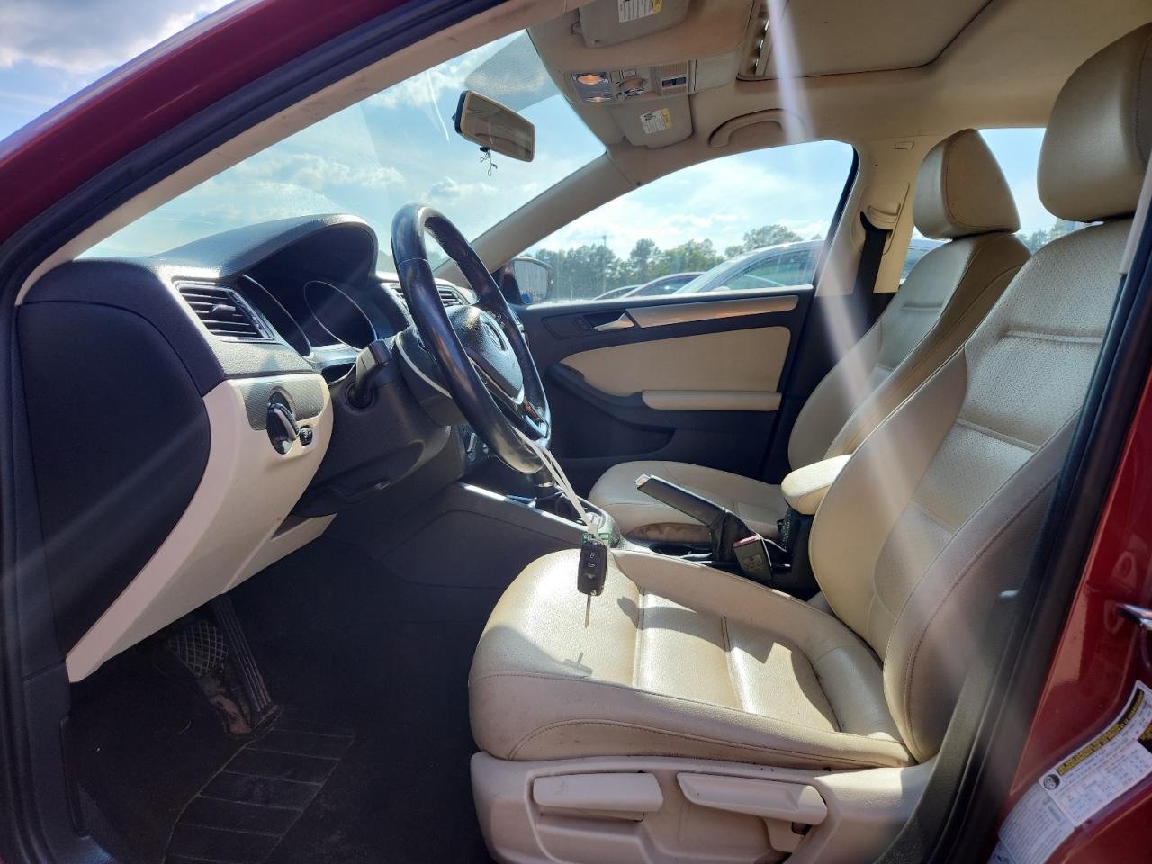 2017 Volkswagen Jetta Se VIN: 3VWDB7AJ6HM368975 Lot: 83964495