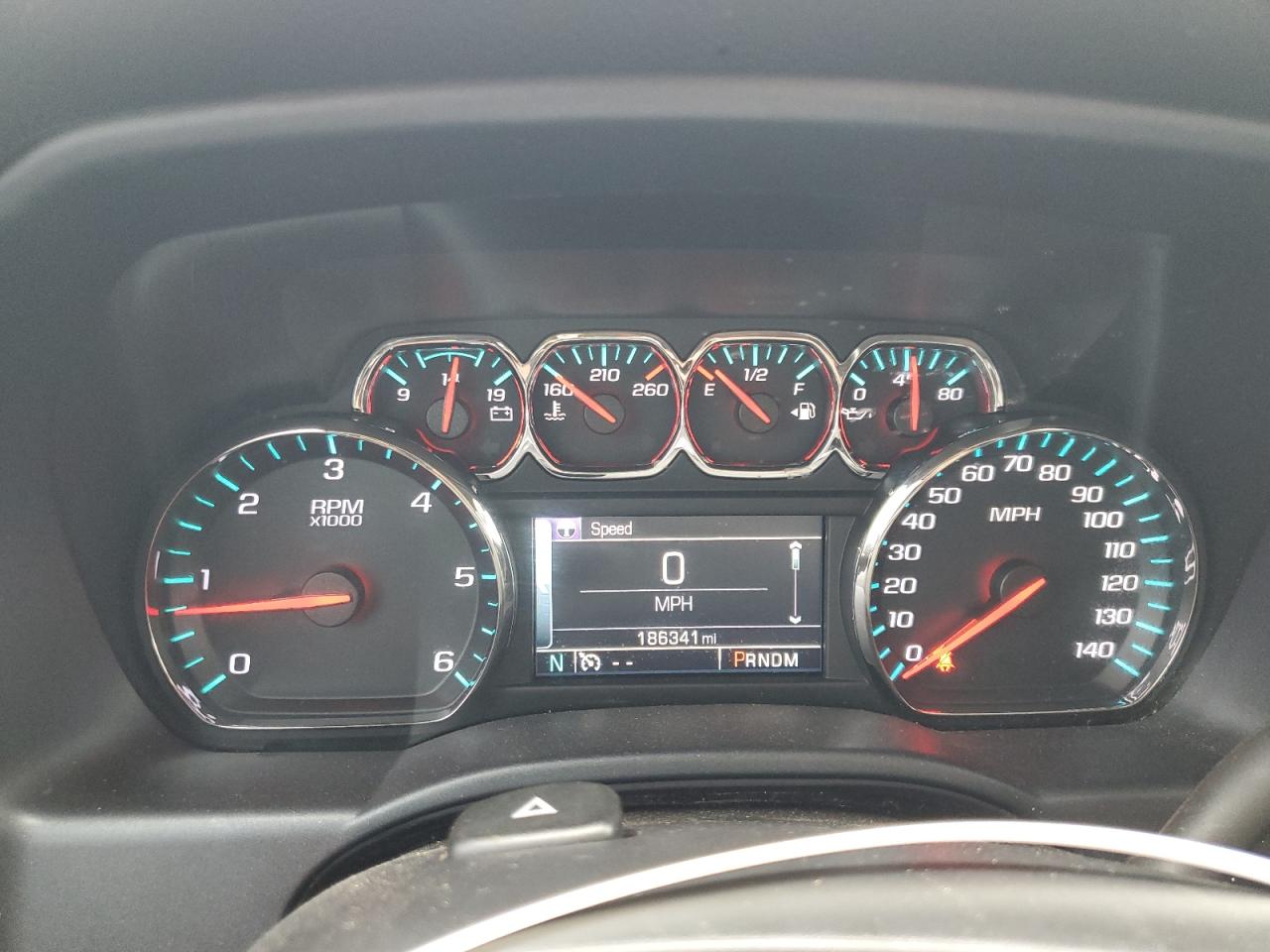 2015 Chevrolet Silverado K1500 Lt VIN: 1GCVKREC0FZ442028 Lot: 80746365