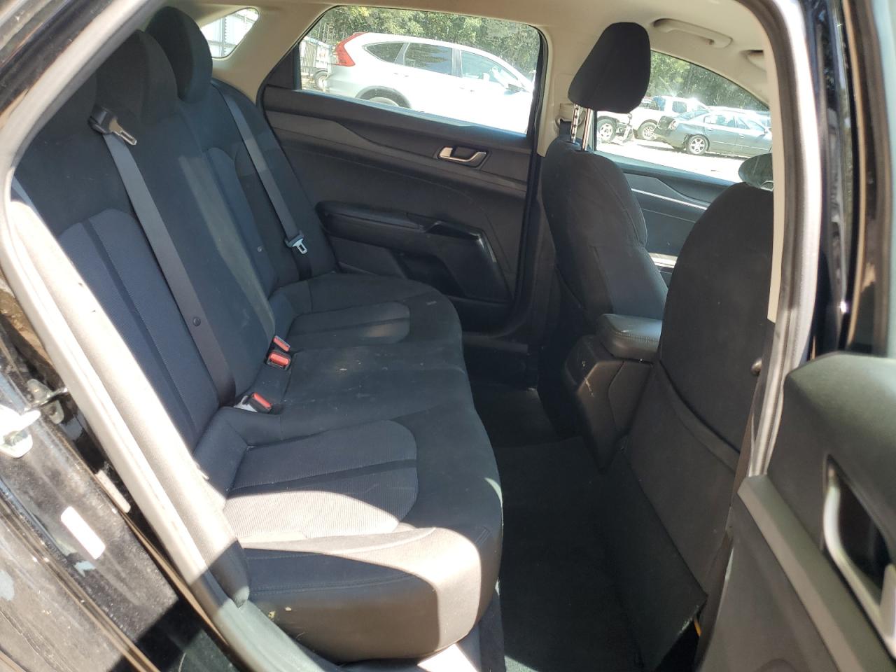 2022 Kia K5 Lx VIN: 5XXG24J20NG123299 Lot: 71847155