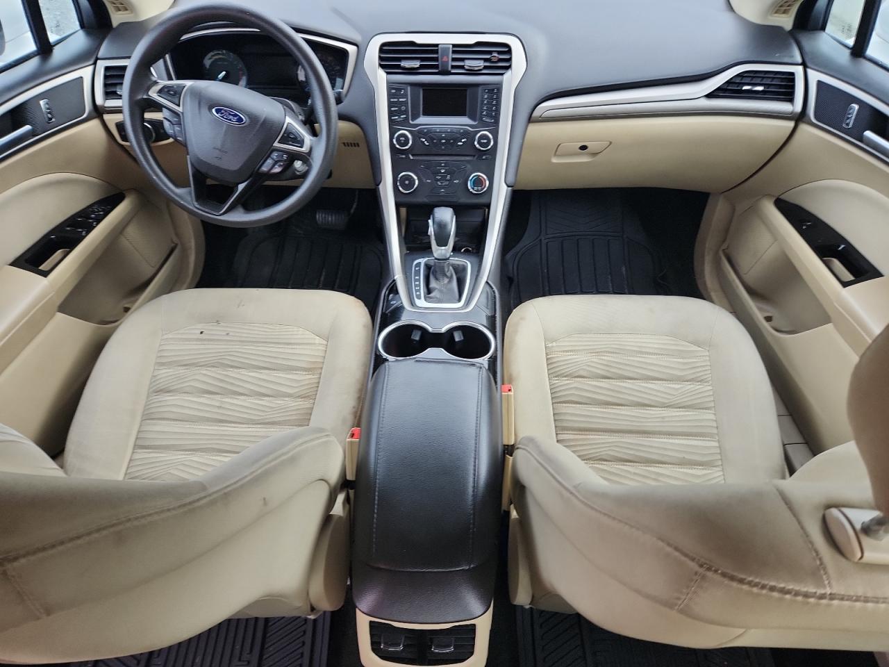 2016 Ford Fusion Se VIN: 3FA6P0H79GR120953 Lot: 80898615