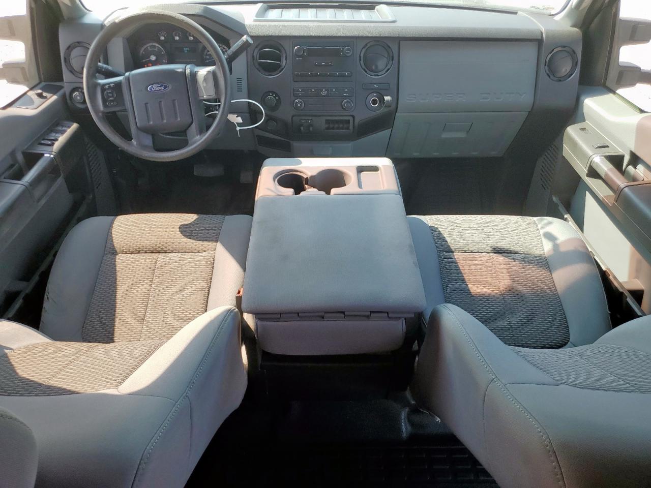 2012 Ford F250 Super Duty VIN: 1FT7W2BT5CEB79286 Lot: 80707635