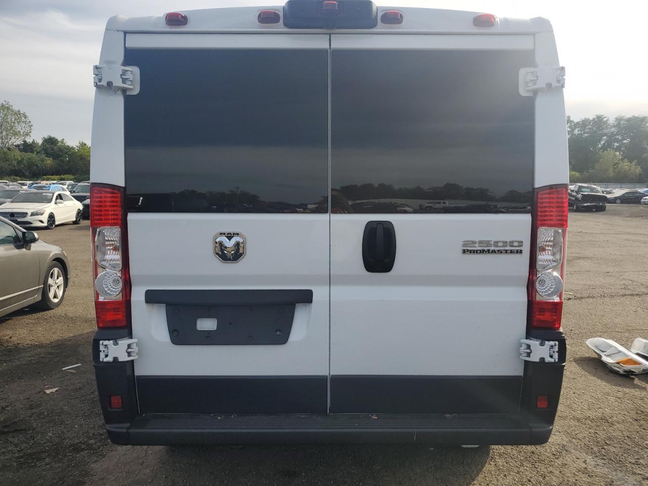 2023 Ram Promaster 2500 2500 Standard VIN: 3C6LRVVG5PE553256 Lot: 81708655