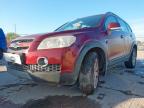2008 CHEVROLET CAPTIVA LTX 7S VCDI A  for sale at Copart YORK