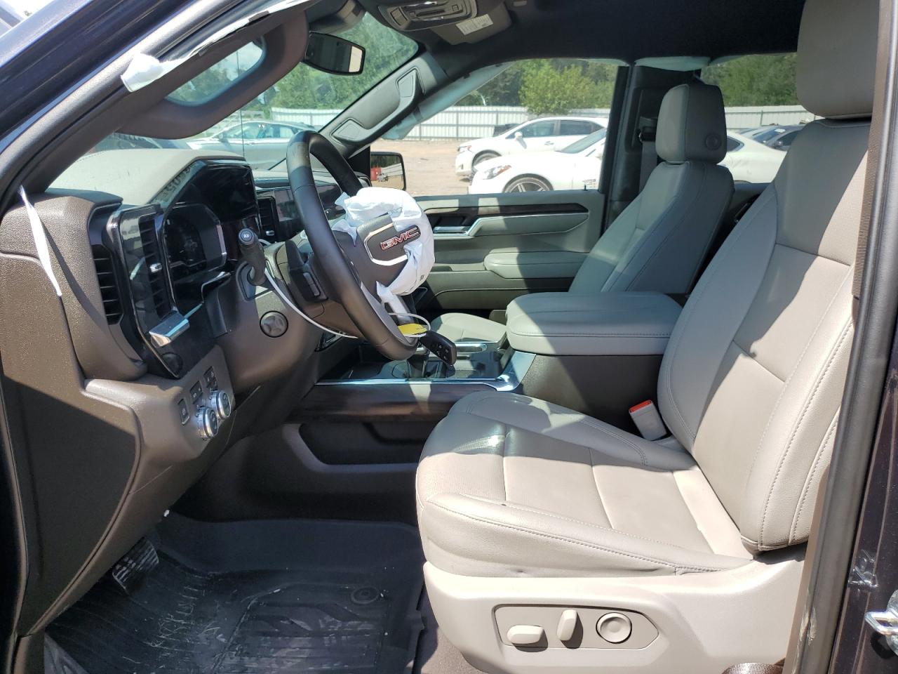 2023 GMC Sierra K1500 Slt VIN: 3GTUUDED1PG206250 Lot: 71008505