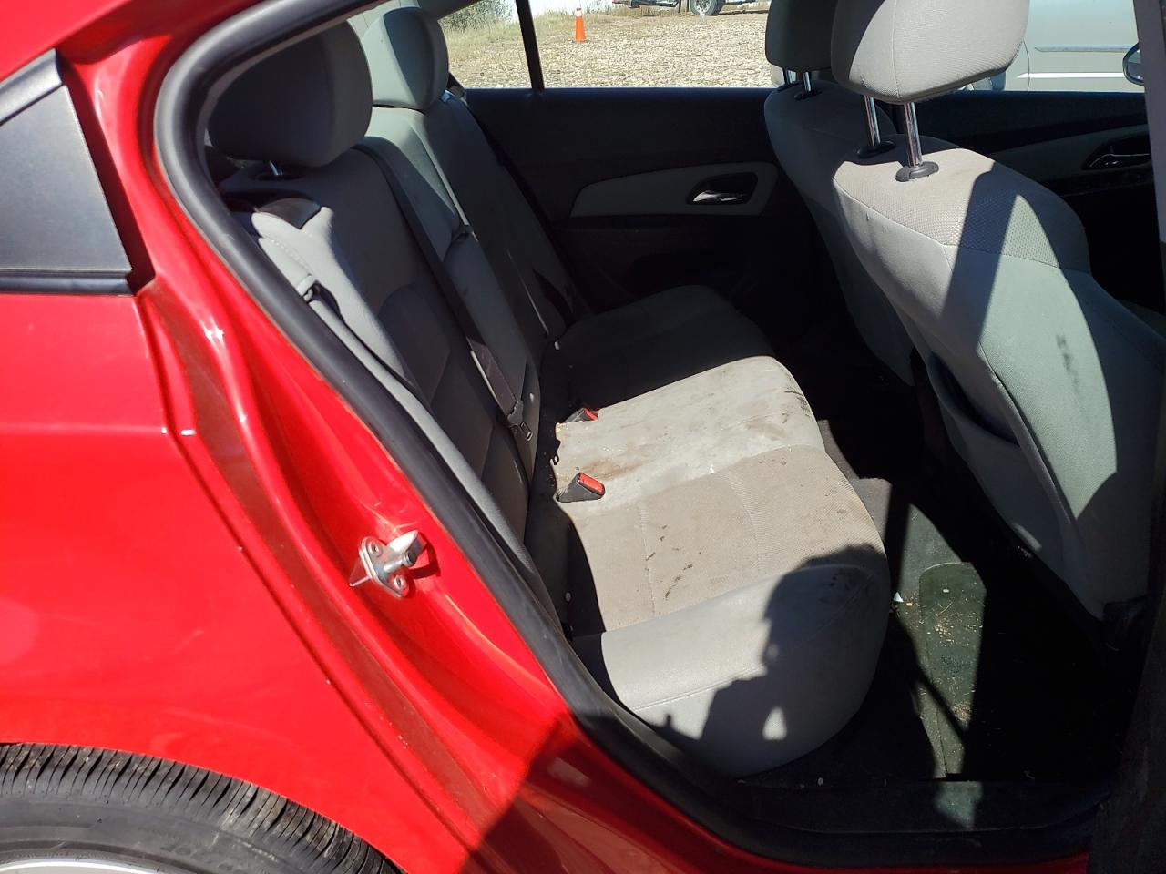 2014 Chevrolet Cruze Lt VIN: 1G1PC5SB5E7477953 Lot: 84574895