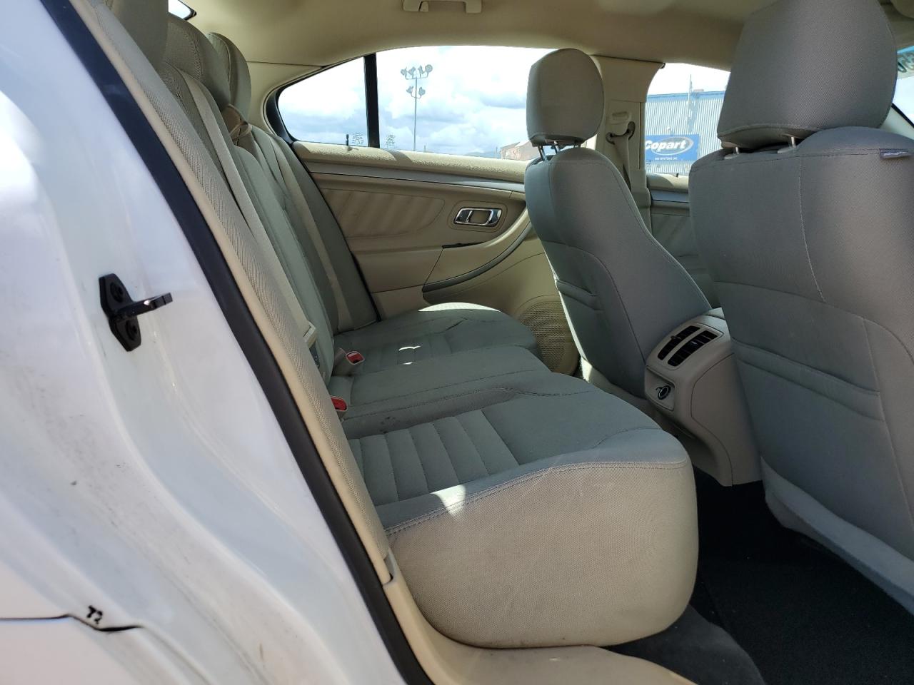 2016 Ford Taurus Se VIN: 1FAHP2D99GG158394 Lot: 80576565