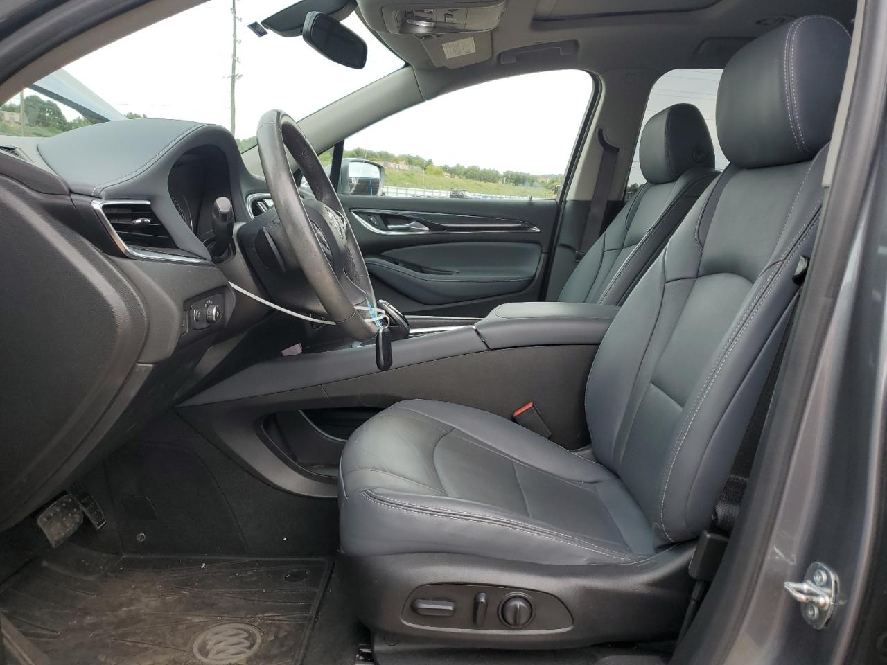 2020 Buick Enclave Essence VIN: 5GAEVAKW8LJ136567 Lot: 80826255