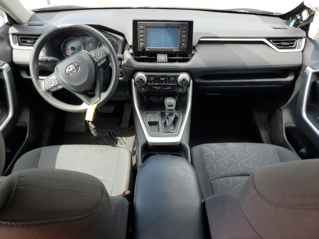 2021 Toyota Rav4 Xle VIN: 2T3W1RFV3MC095770 Lot: 81143885