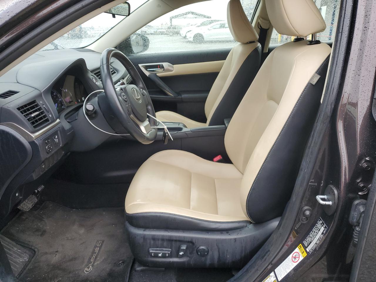 2014 Lexus Ct 200 VIN: JTHKD5BH4E2181434 Lot: 81099615