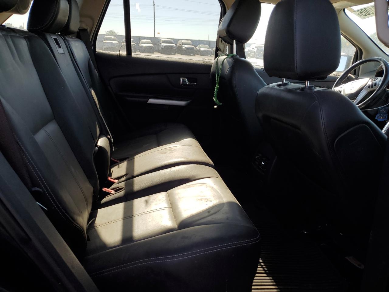 2013 Ford Edge Sport VIN: 2FMDK4AK7DBC67137 Lot: 80821005