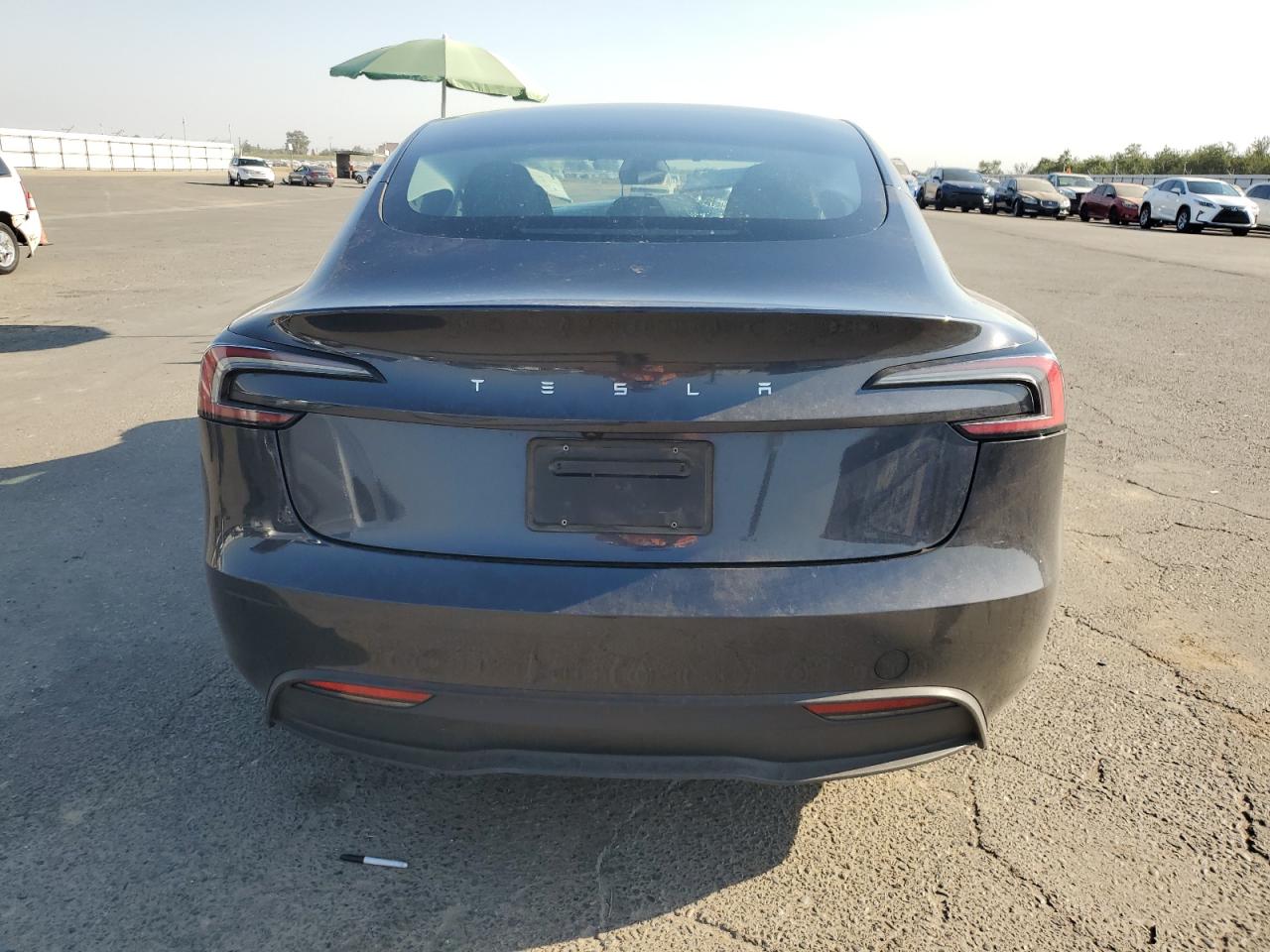 2024 Tesla Model 3 VIN: 5YJ3E1EA2RF853178 Lot: 71849995