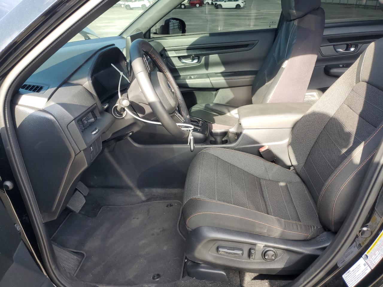 2025 Honda Cr-V Sport VIN: 5J6RS5H51SL009719 Lot: 82120095