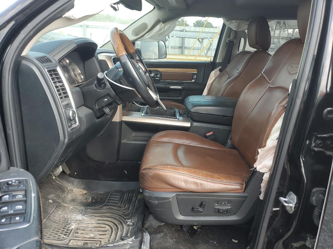 2015 Ram 1500 Longhorn VIN: 1C6RR7PT2FS575064 Lot: 80964145