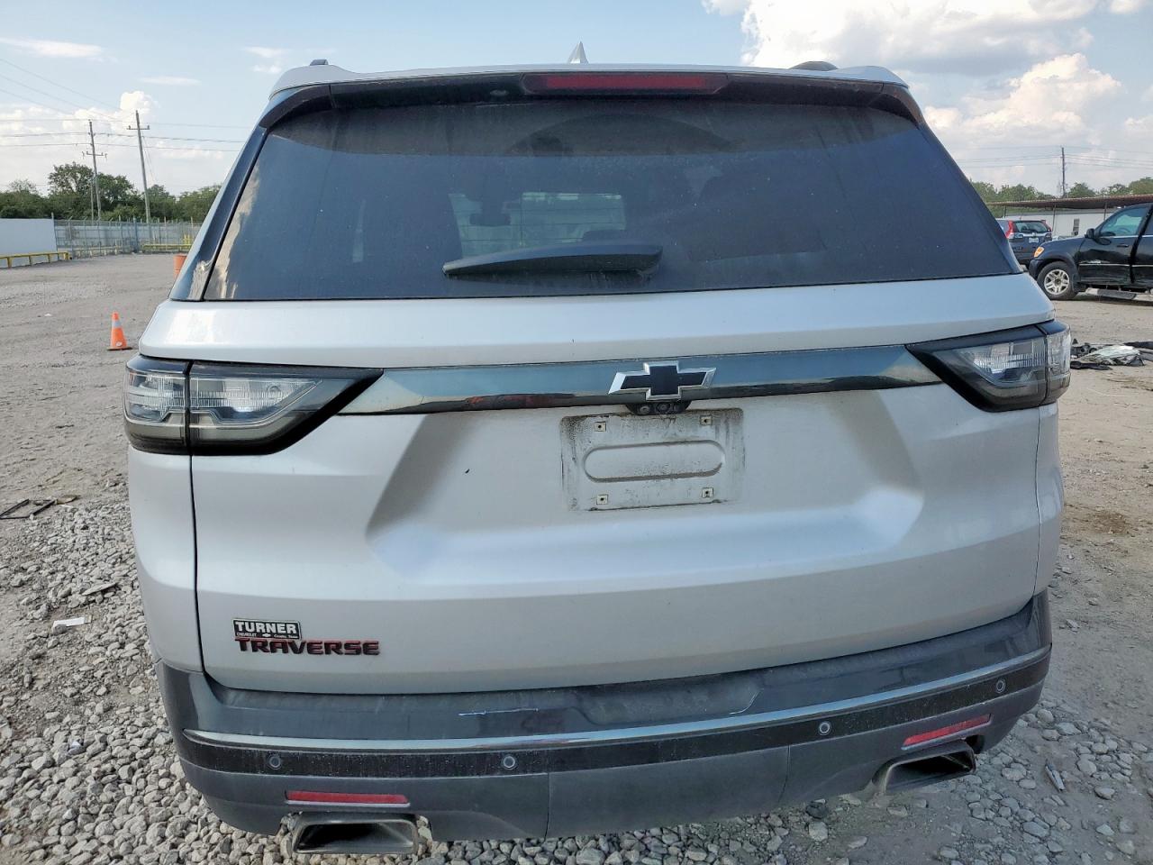 2020 Chevrolet Traverse Premier VIN: 1GNERKKW5LJ114753 Lot: 80750995