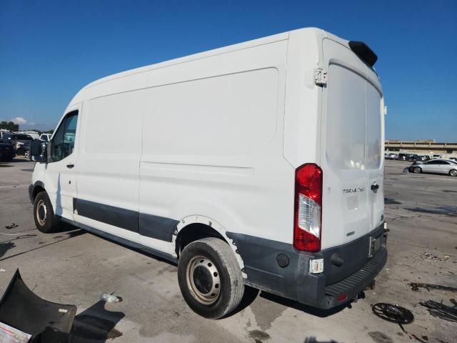  FORD TRANSIT 2018 Белы