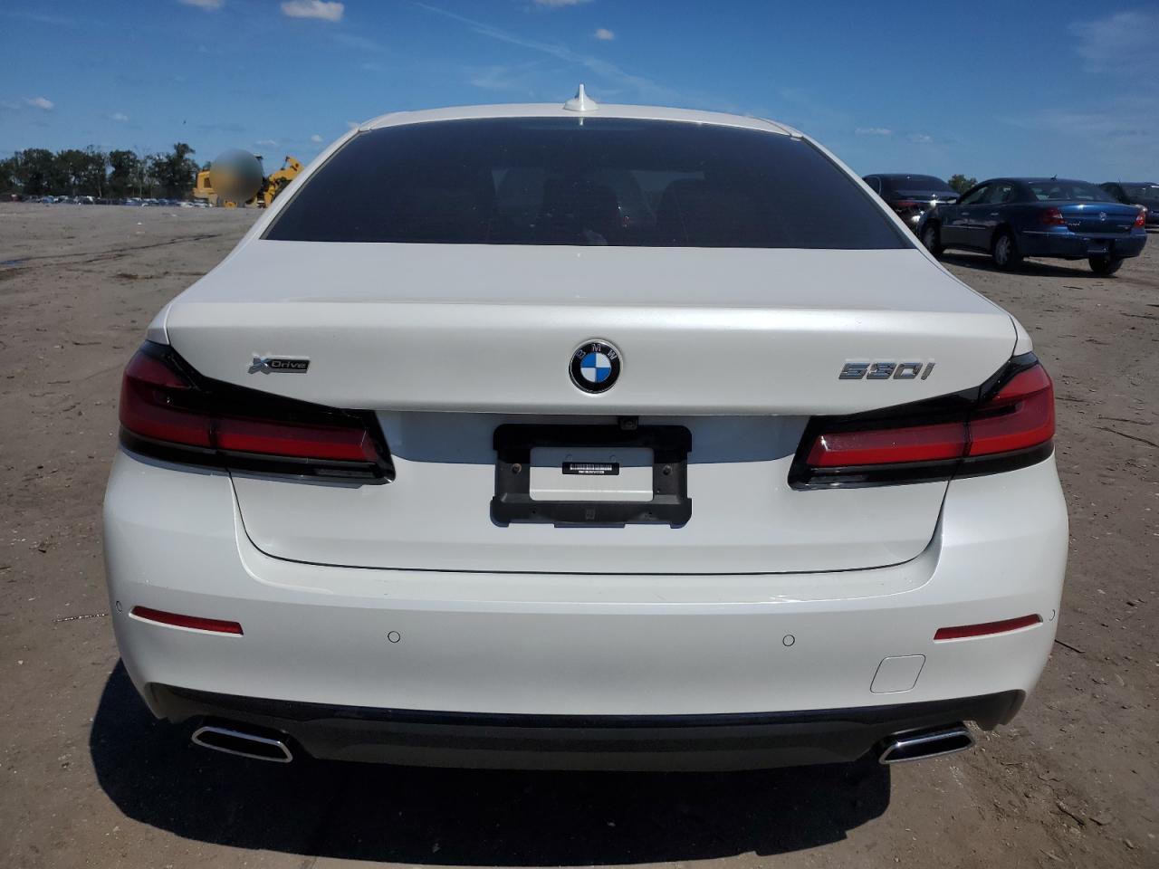 2023 BMW 530 Xi VIN: WBA13BJ09PWY21236 Lot: 71769335
