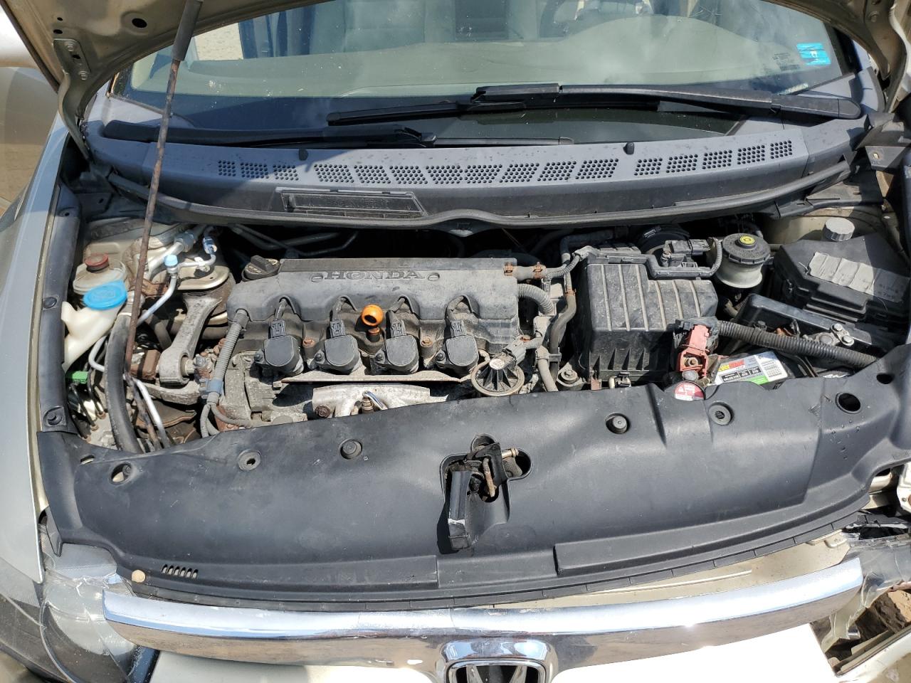 2007 Honda Civic Ex VIN: 1HGFA158X7L083927 Lot: 80061685