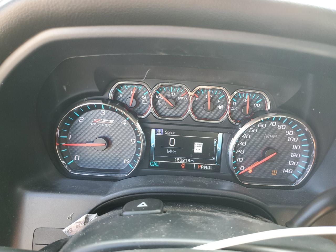 2017 Chevrolet Silverado K1500 Ltz VIN: 3GCUKSEC7HG261031 Lot: 80576095