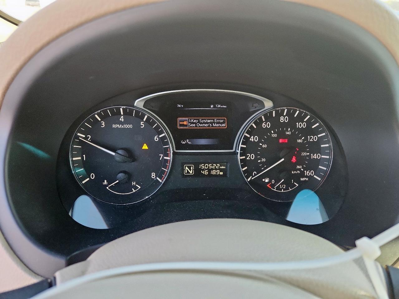 2015 Nissan Altima 3.5S VIN: 1N4BL3APXFC597510 Lot: 84297745