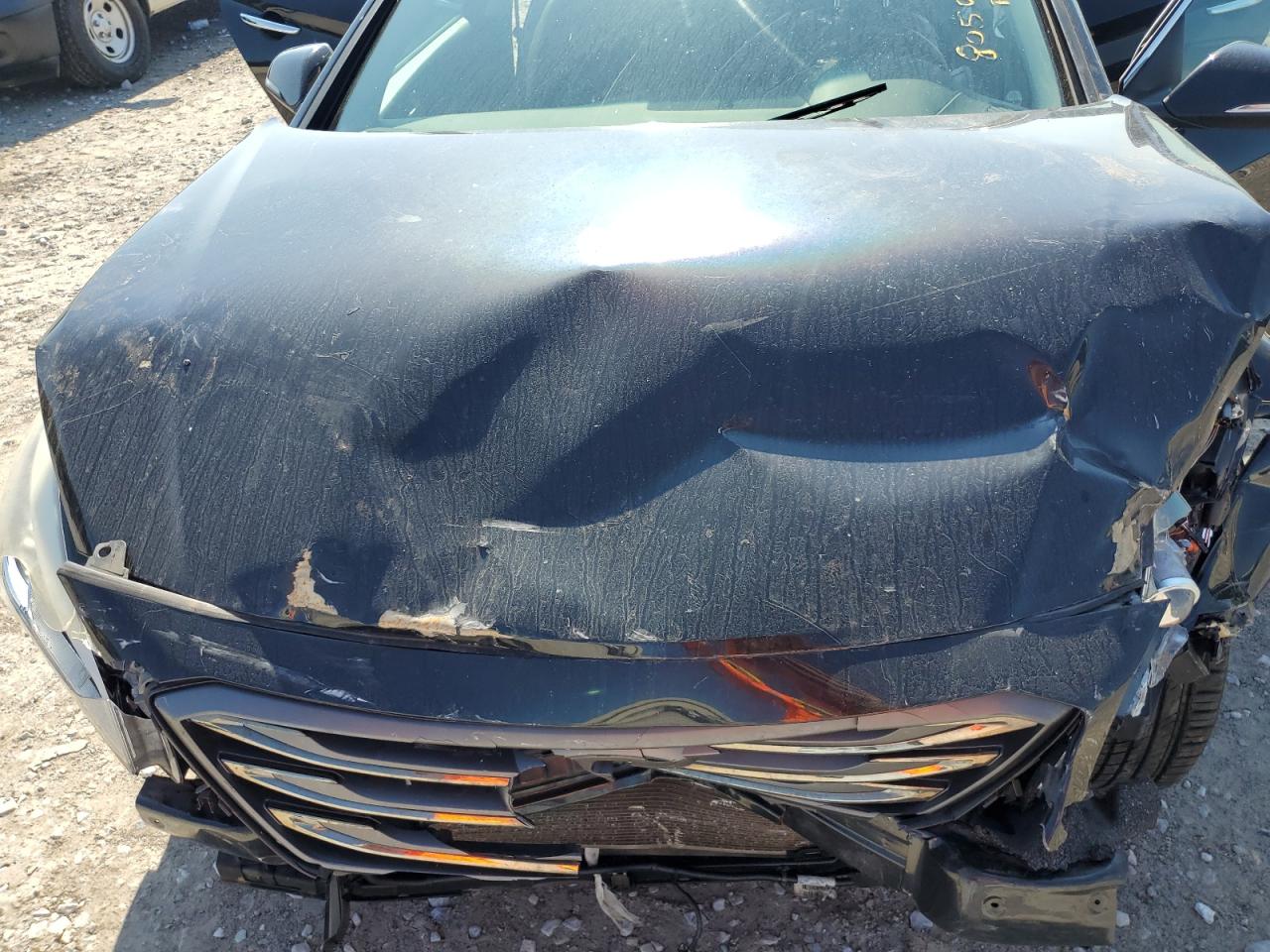 2015 Hyundai Sonata Sport VIN: 5NPE34AF7FH080383 Lot: 80502355