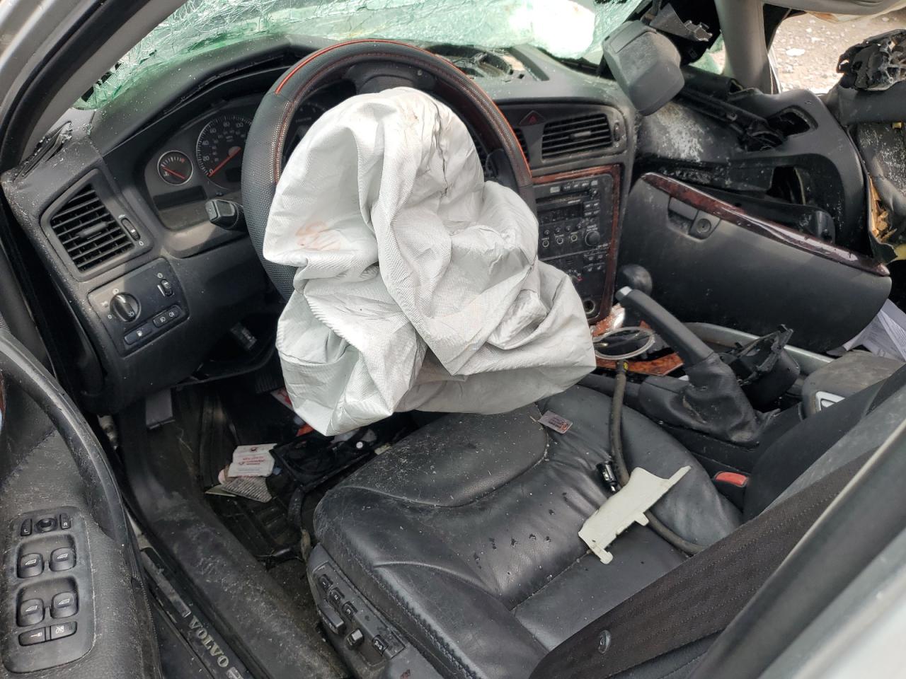 2005 Volvo Xc70 VIN: YV1SZ592051194881 Lot: 81510685