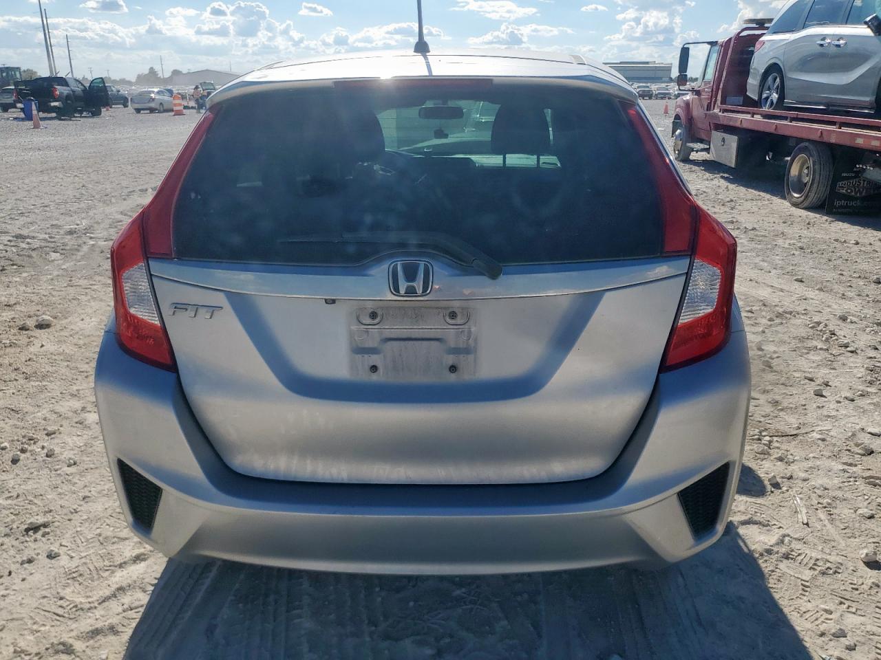 2015 Honda Fit Ex VIN: 3HGGK5H81FM772160 Lot: 84193735