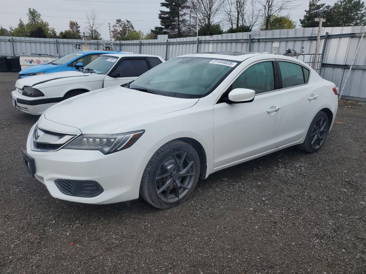 Acura ILX