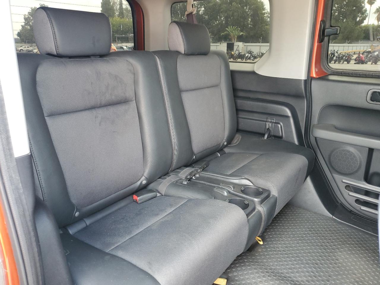 2003 Honda Element Ex VIN: 5J6YH18553L008156 Lot: 80553625