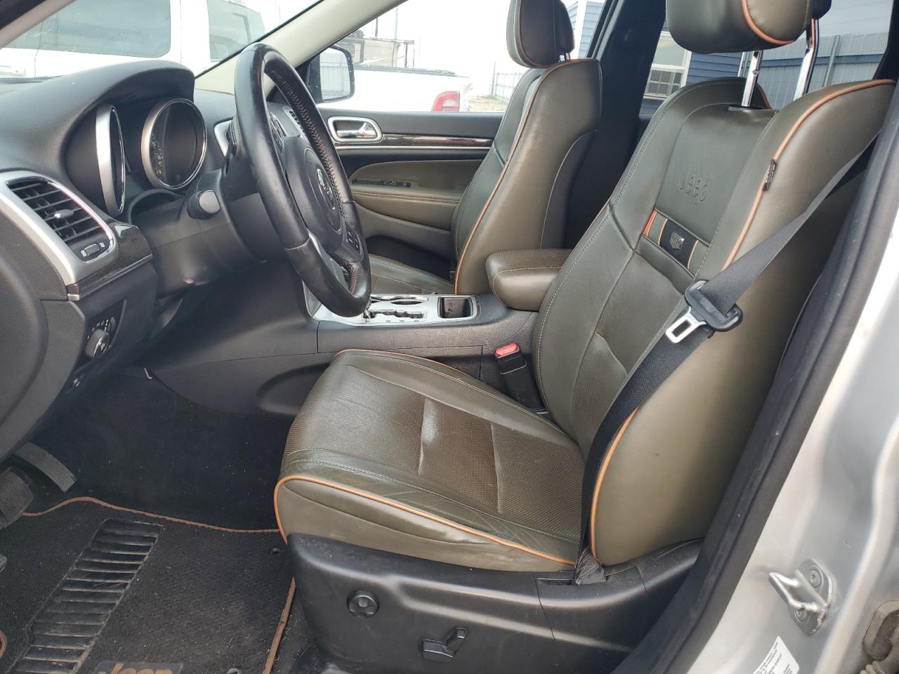 2011 Jeep Grand Cherokee Laredo VIN: 1J4RR4GG5BC675667 Lot: 81722825