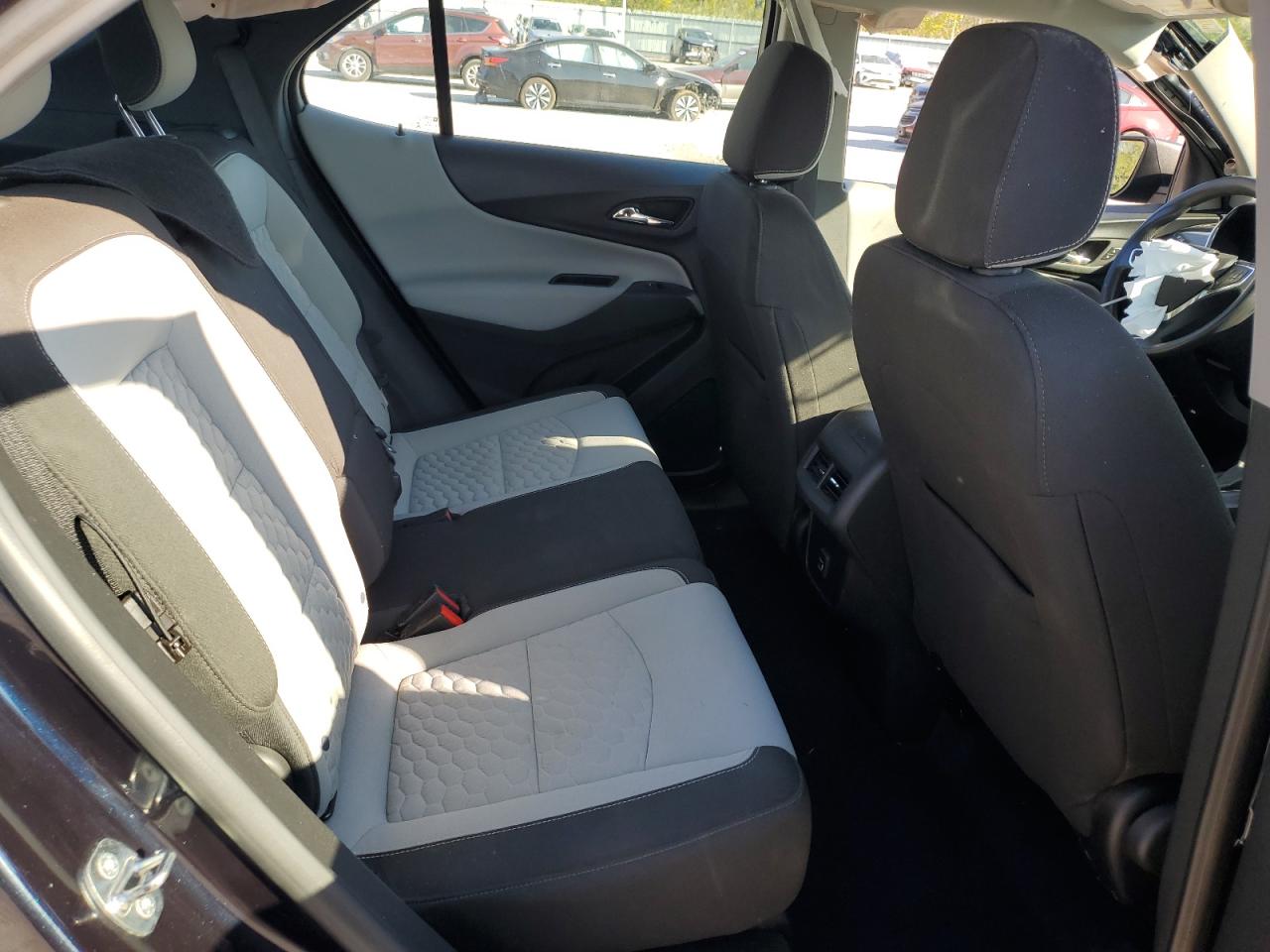 2020 Chevrolet Equinox Ls VIN: 3GNAXHEV0LS558003 Lot: 80040215