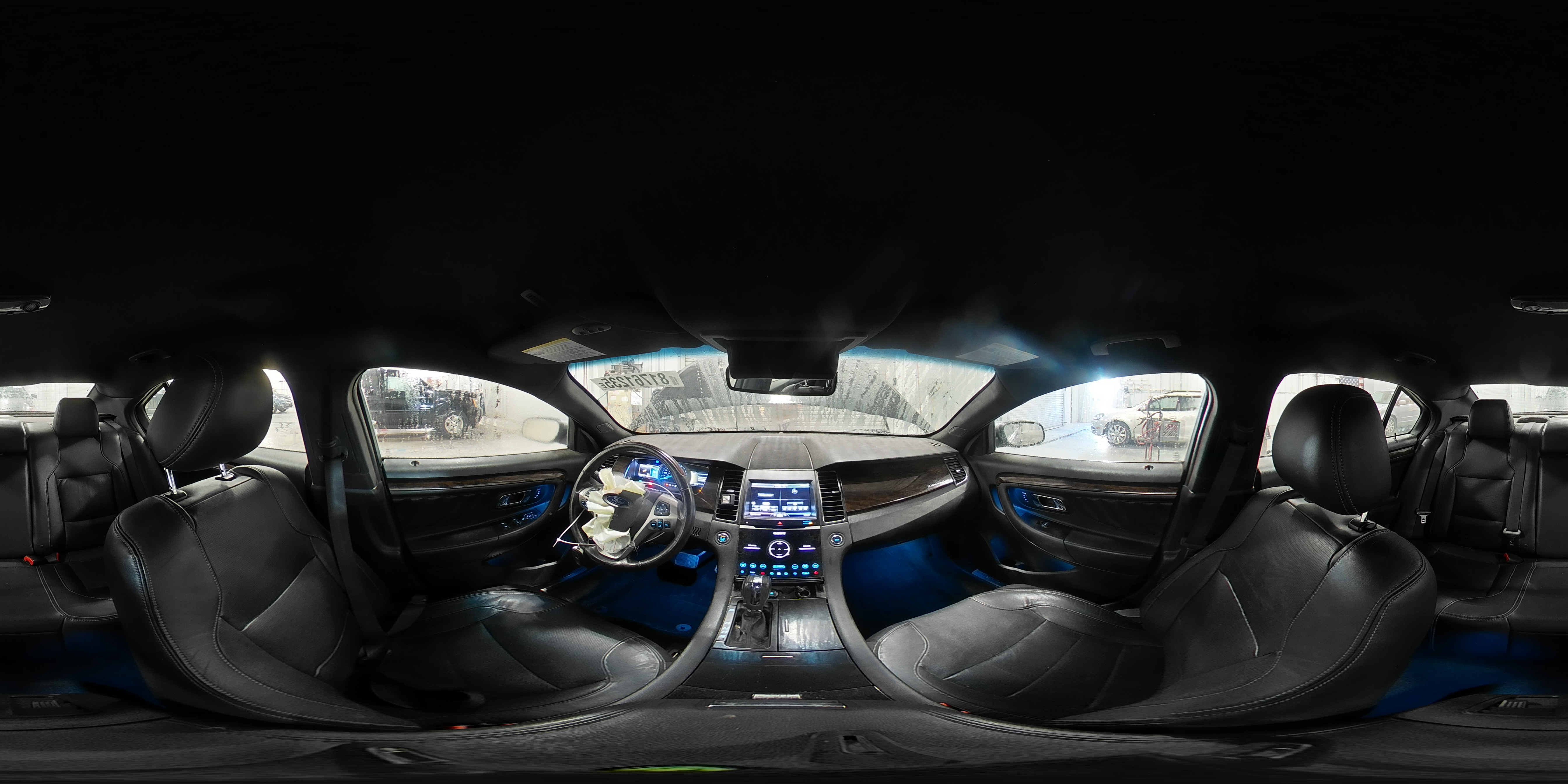 2014 Ford Taurus Limited VIN: 1FAHP2F84EG150236 Lot: 81761235