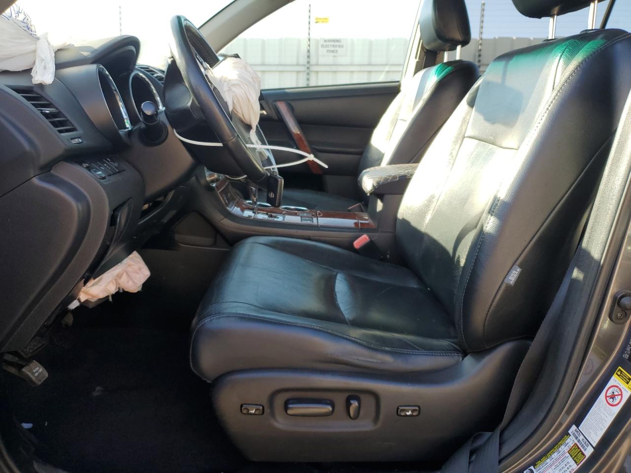 2011 Toyota Highlander Limited VIN: 5TDDK3EH4BS091978 Lot: 80714375