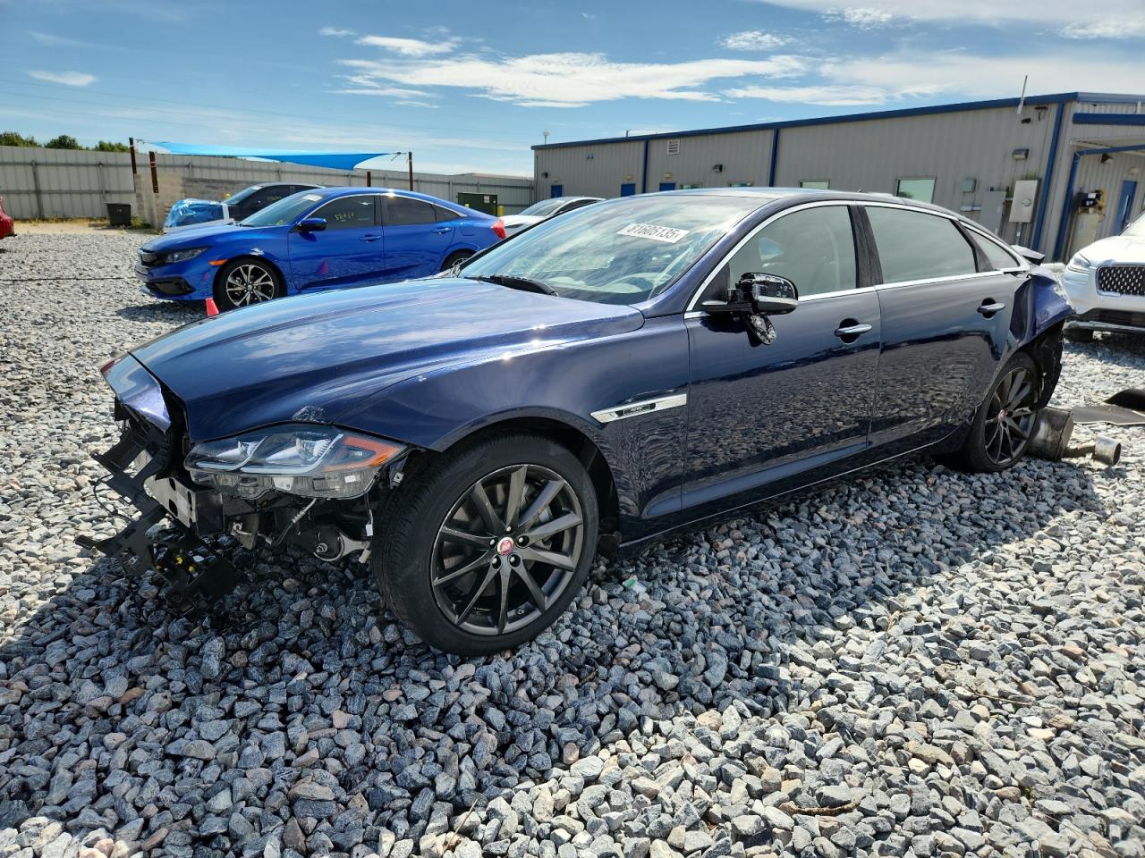 2019 Jaguar Xjl Portfolio VIN: SAJWA2G77K8W19562 Lot: 81605135